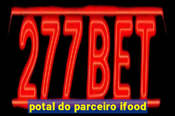 potal do parceiro ifood